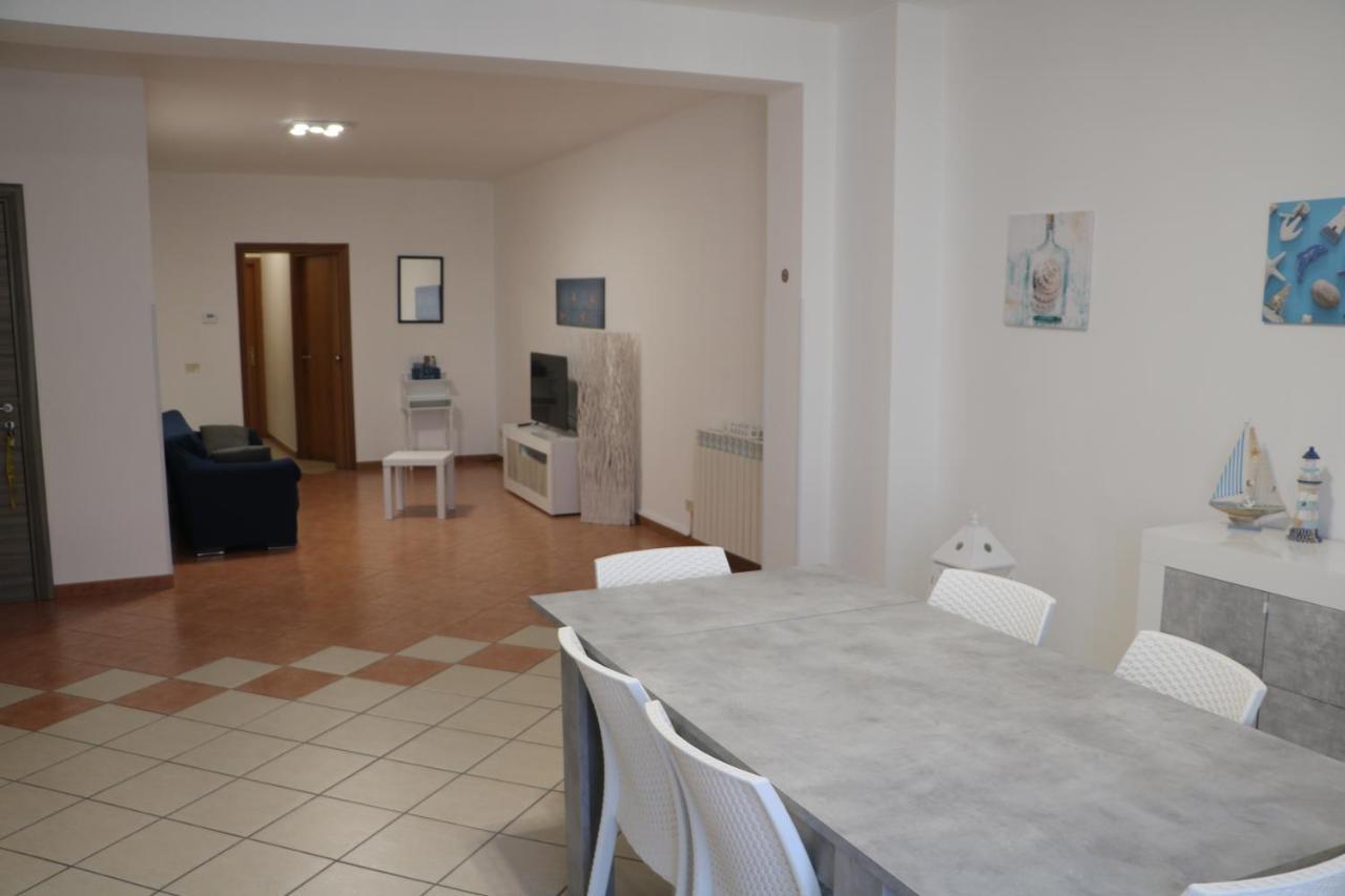 La Casa Di Magiu Apartman Terrasini Kültér fotó