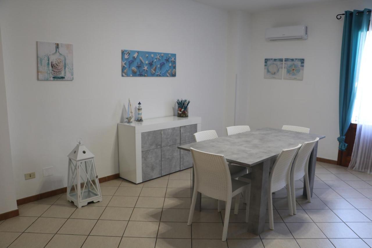 La Casa Di Magiu Apartman Terrasini Kültér fotó