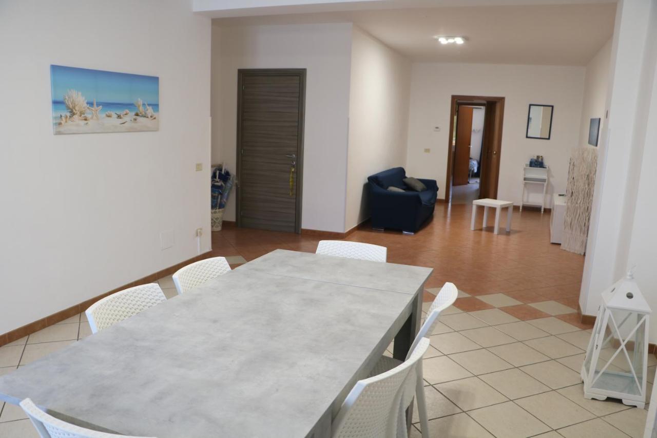 La Casa Di Magiu Apartman Terrasini Kültér fotó