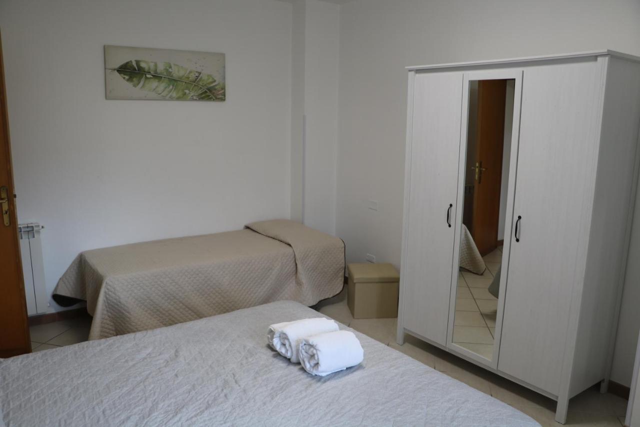 La Casa Di Magiu Apartman Terrasini Kültér fotó