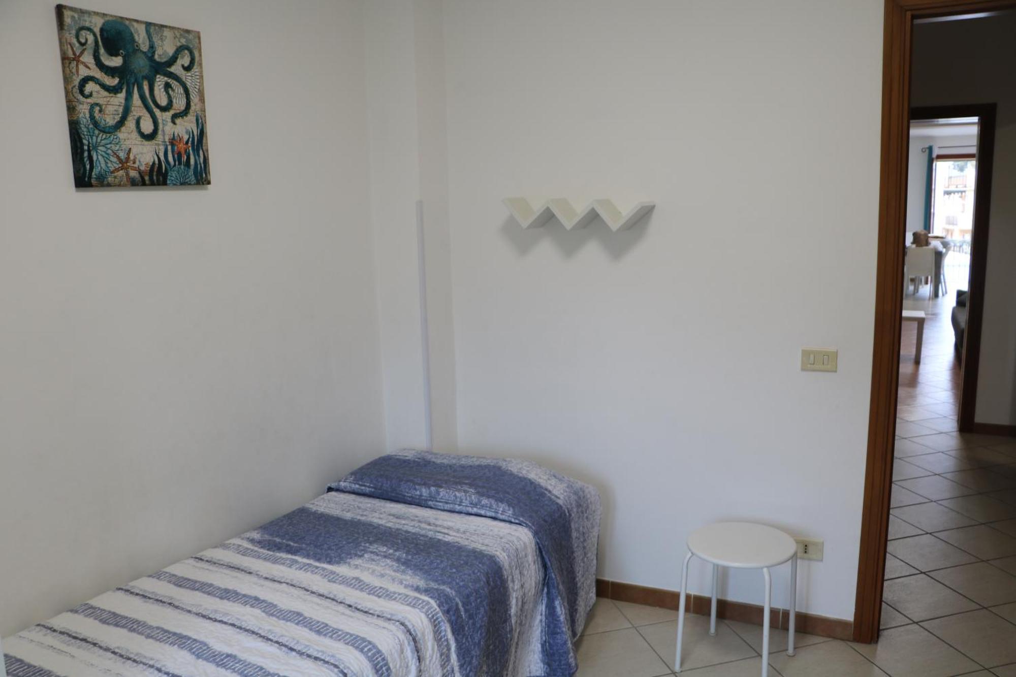 La Casa Di Magiu Apartman Terrasini Kültér fotó