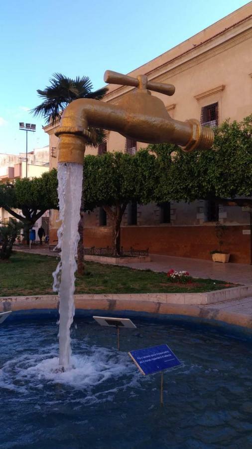 La Casa Di Magiu Apartman Terrasini Kültér fotó
